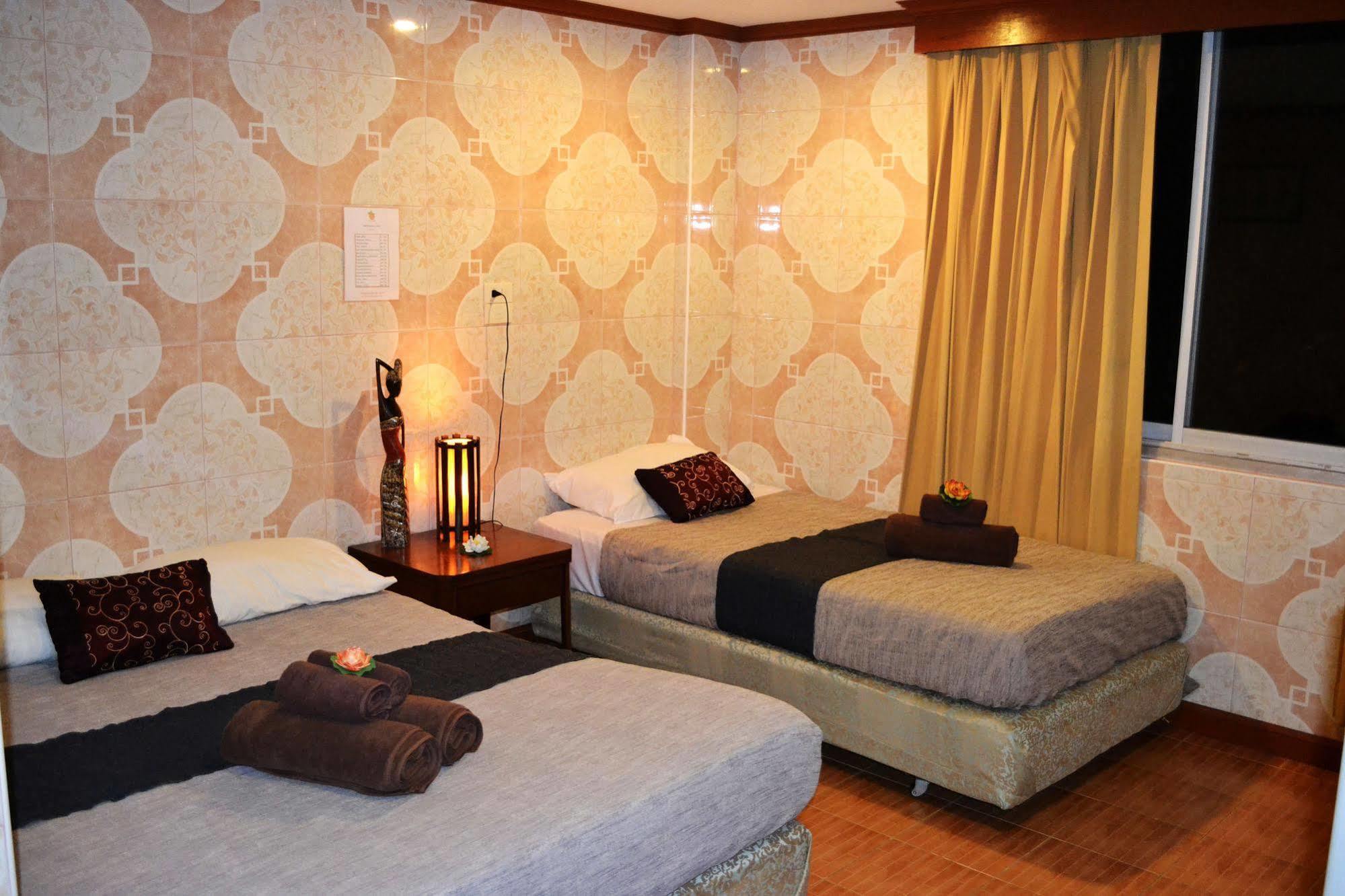 Welcome Marina Jomtien Beach Zewnętrze zdjęcie
