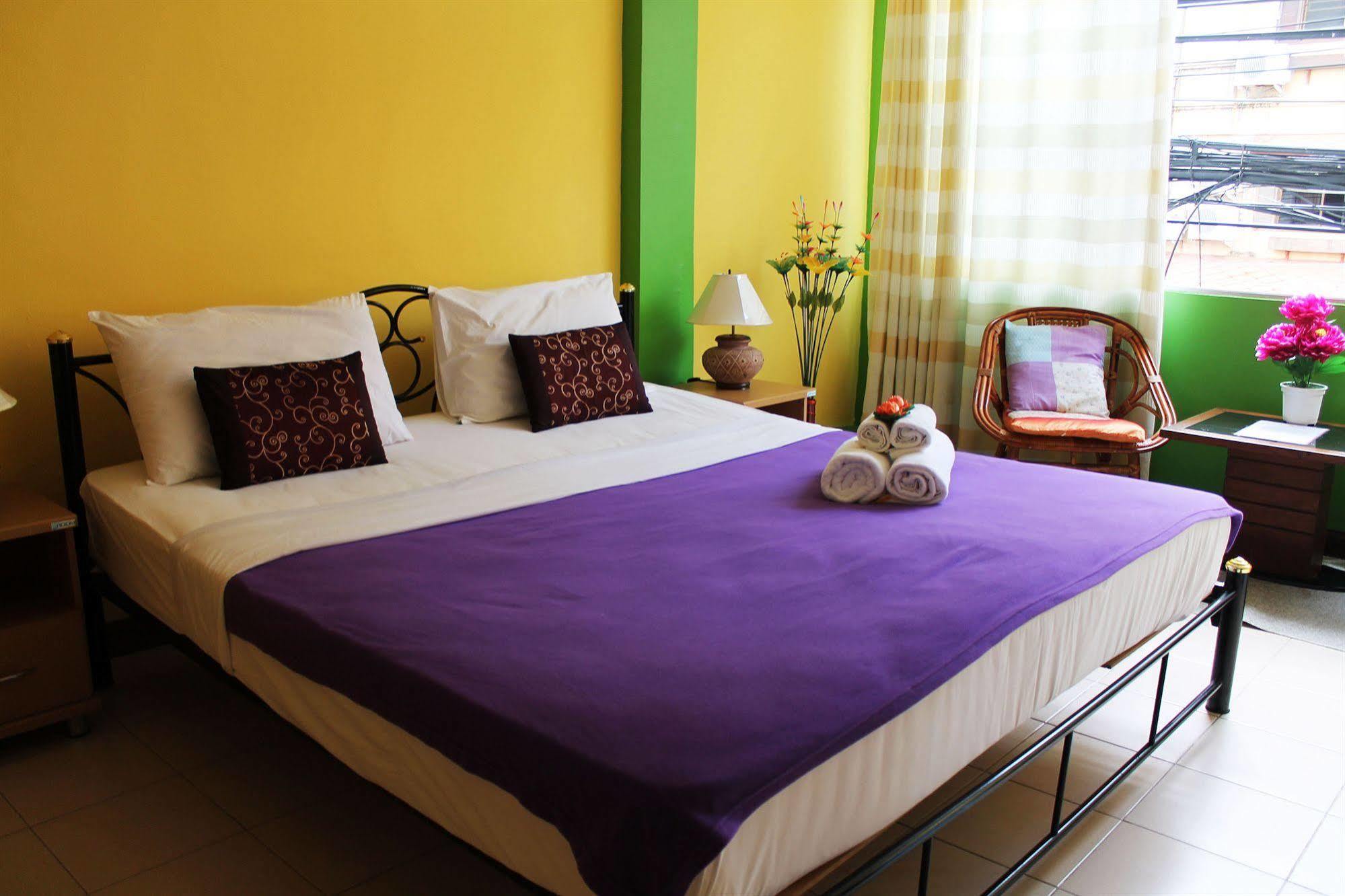 Welcome Marina Jomtien Beach Zewnętrze zdjęcie