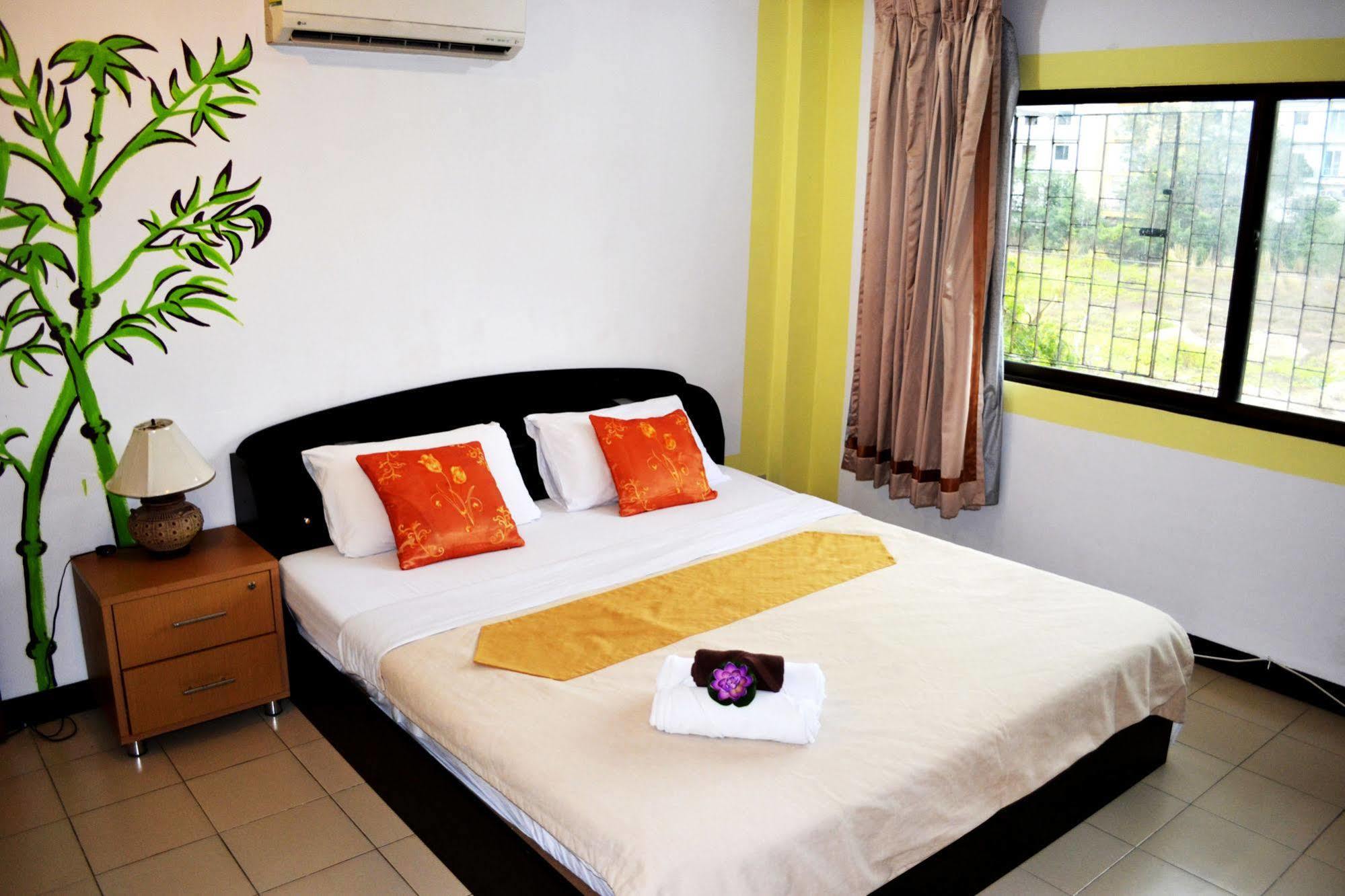 Welcome Marina Jomtien Beach Zewnętrze zdjęcie